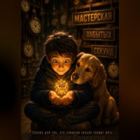 Алена Сергеевна Северина. Мастерская забытых секунд