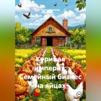 Война Владимир. Куриная империя: Семейный бизнес на яйцах