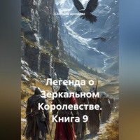 Светлана Дроздова. Легенда о Зеркальном Королевстве. Книга 9