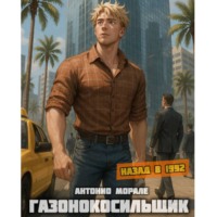 Антонио Морале. Газонокосильщик