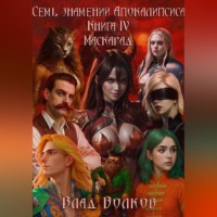 Влад Волков. Маскарад