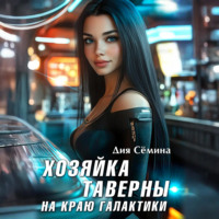 Дия Сёмина. Хозяйка таверны на краю галактики