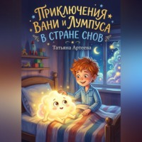 Татьяна Артеева. Приключения Вани и Лумпуса в стране Снов