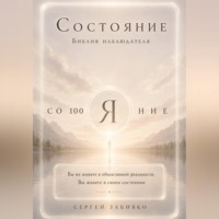 Сергей Валерьевич Забияко. Состояние. Библия наблюдателя