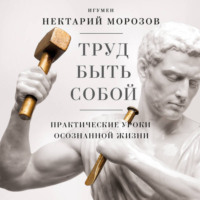 игумен Нектарий Морозов. Труд быть собой. Практические уроки осознанной жизни