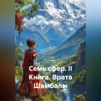 Александр Баженов. Бажаник Семь сфер - II Книга Врата Шамбалы