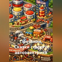 Игорь Кив. Протония. Сказки старого автоэлектрика