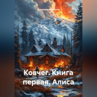. Ковчег. Книга первая. Алиса