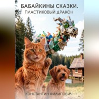 Константин Филипович. Бабайкины сказки. Пластиковый дракон