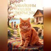 Константин Филипович. Бабайкины сказки. Мокрые усы
