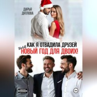 . Как я отвадила друзей, или новый год для двоих