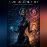 Алисия Зинякова. Квантовый человек: аномалия по имени сознание