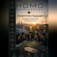 Бобомурод Курбанов. Энергетика будущего. Homo Intellectus