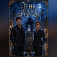 Саша Галл. Тень забытого артефакта