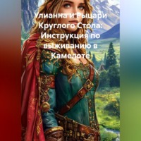 Адриана Алекса. Улианна и Рыцари Круглого Стола: Инструкция по выживанию в Камелоте»