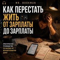 Mr. Bookman. Как перестать жить от зарплаты до зарплаты.