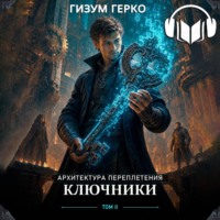 Гизум Герко. Архитектура Переплетения: Ключники (Дрёма)