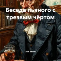 Антон Чехов. Беседа пьяного с трезвым чёртом
