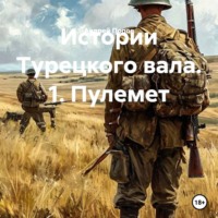 Андрей Васильевич Попов. Истории Турецкого вала. 1. Пулемет