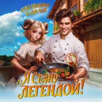 Вадим Фарг. Путь повара. Я стану Легендой!