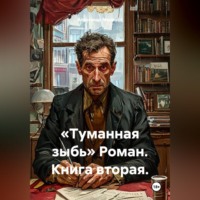Александр Леонидович Миронов. «Туманная зыбь» Роман. Книга вторая.