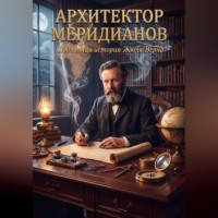 Виктор Истомин. АРХИТЕКТОР МЕРИДИАНОВ Подлинная история Жюля Верна