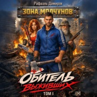Рафаэль Дамиров. Обитель выживших. Том 1