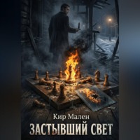 Кир Мален. Застывший свет