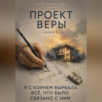 . Проект Веры.   «Я с корнем вырвала всё, что было связано с ним»