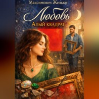 Желько Максимович. Любовь, Алый квадрат