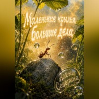 Алена Сергеевна Северина. Маленькие крылья, большие дела