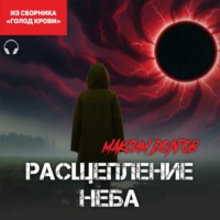 Максим Долгов. Расщепление неба (из сборника «Голод крови») (Аудиокнига)