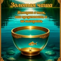  Лайтвейкер. Золотая чаша: истории о том, как преуспевать и не выгорать.
