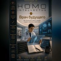 Бобомурод Курбанов. Врач будущего. Homo Intellectus