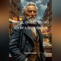 Федор Федорович Метлицкий. Федор Метлицкий. Вина, повесть об интеллигенции.