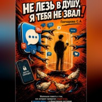 . НЕ ЛЕЗЬ В ДУШУ, Я ТЕБЯ НЕ ЗВАЛ