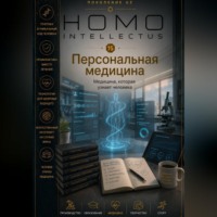 Бобомурод Курбанов. Персональная медицина. Homo Intellectus