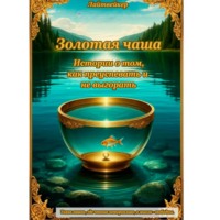  Лайтвейкер. Золотая чаша: истории о том, как преуспевать и не выгорать