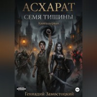 . АСХАРАТ: СЕМЯ ТИШИНЫ