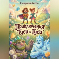 . Новые Приключения Туси и Гуси