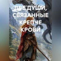 Елена Прокопчина. ДВЕ ДУШИ, СВЯЗАННЫЕ КРЕПЧЕ КРОВИ