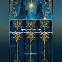 Анатолий Шигапов. Тридцать Три Дня (Пробуждение/Испытание/Наследие)