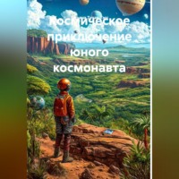 . Космическое приключение юного космонавта