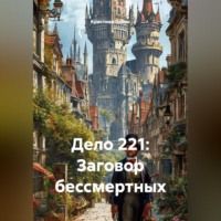 Кристиан Ваймс. Дело 221: Заговор бессмертных