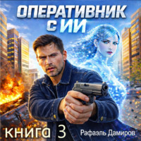 Рафаэль Дамиров. Оперативник с ИИ. Том 3