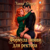 Ханна Леншер. Формула любви для ректора