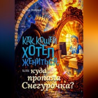 . Как Кощей хотел жениться, или Куда пропала Снегурочка