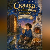 Анна Ток. Сказка о волшебном шкафе, бабушкиных пирожках и турбодвигателях