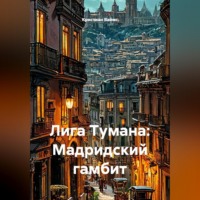 Кристиан Ваймс. Лига Тумана: Мадридский гамбит