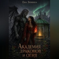 Ева Зимина. Академия драконов и огня